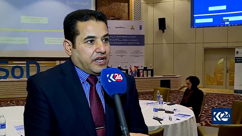مستشار الأمن القومي العراقي قاسم الأعرجي